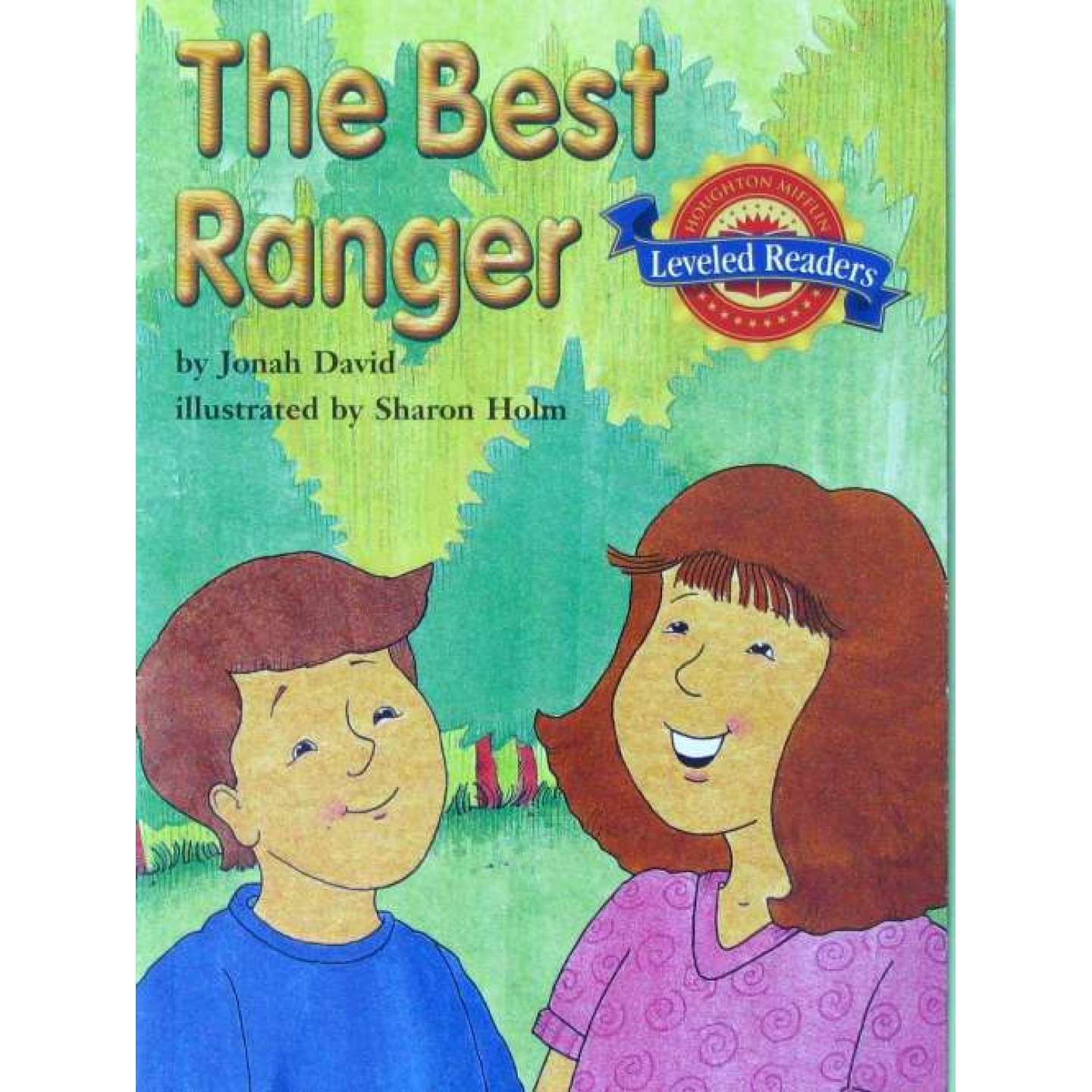 英文原版图书友谊冒险绘本