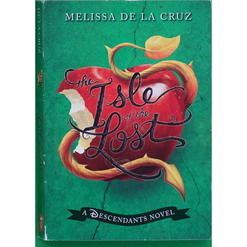 Isle of the Lost by Melissa de la Cruz平装Scholastic Inc.迷失之岛