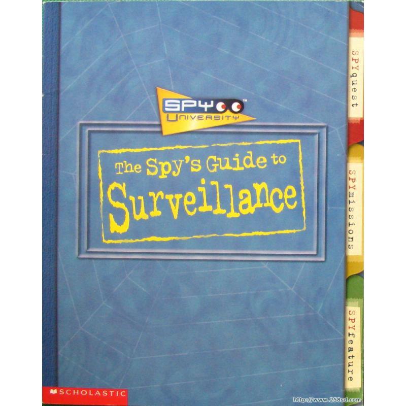 The Spy's Guide to Surveillance Edition: Reprint b