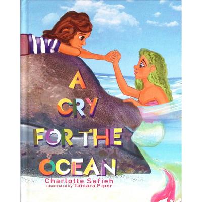 英文原版图书海洋环保绘本