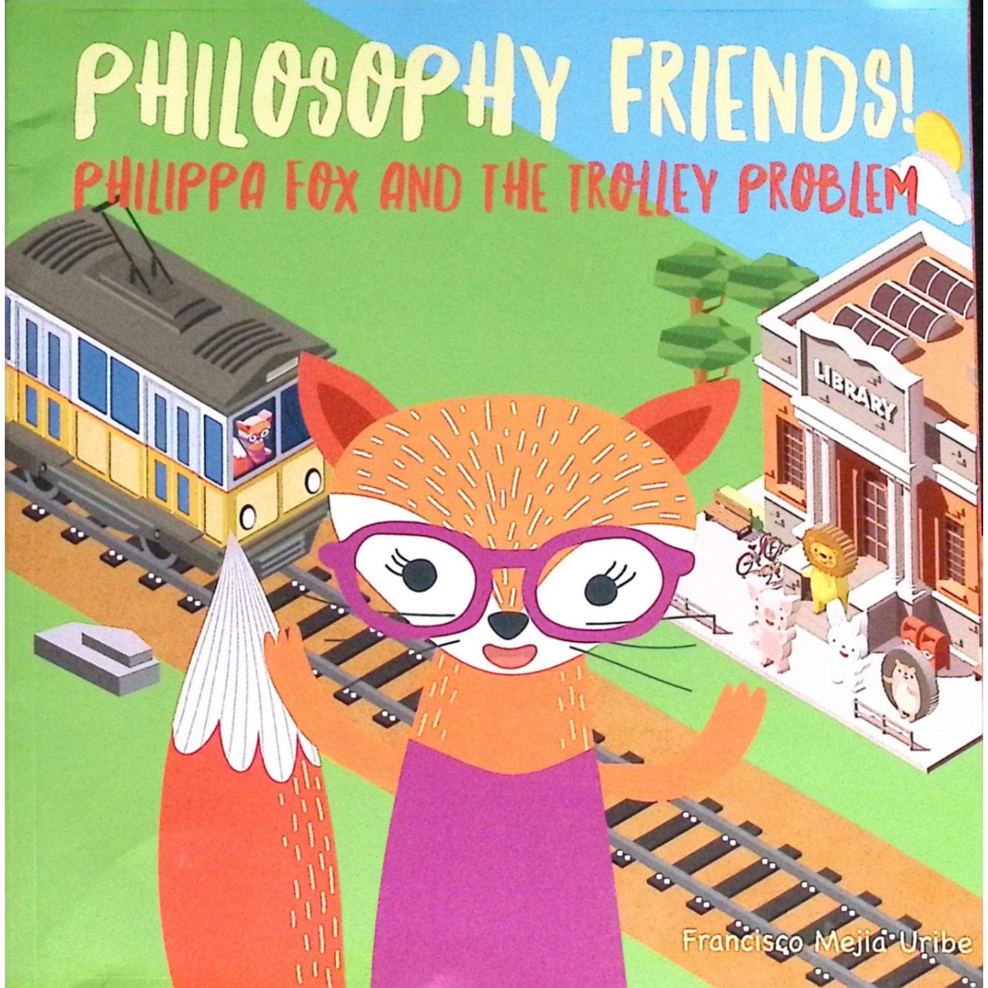 英文原版图书儿童哲学启蒙绘本