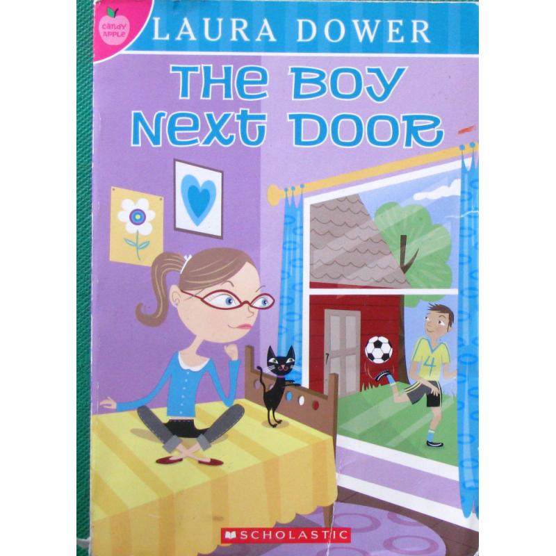 the boy next door - 2007 publication.