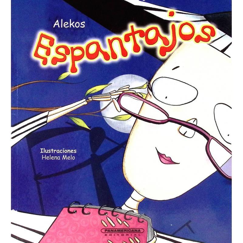 Espantajos by Alekos平装Panamericana Editorial稻草人