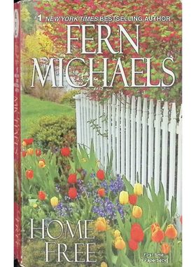 纽约时报畅销作家弗恩迈克尔斯姐妹会系列原版书HomeFree英语悬疑小说讲述七位女性组成秘密团体为不公伸张正义的精彩故事适合11