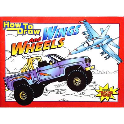 英文原版图书儿童绘画指导绘本