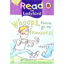 英语原版书瓢虫阅读系列Whoops幽默绘本适合36岁儿童亲子共读包含四个简单有趣的故事帮助孩子学习词汇和句子结构培养早期阅读能