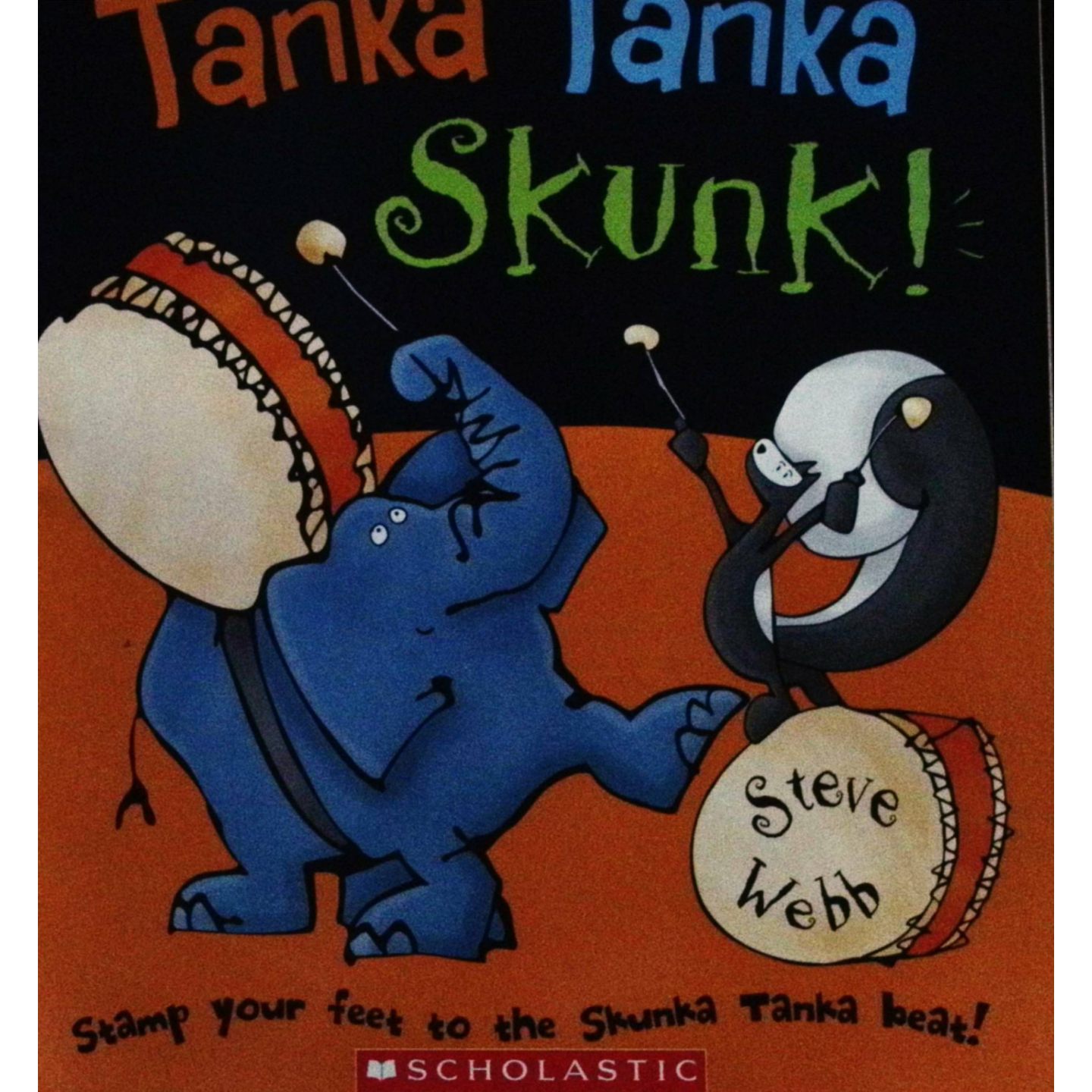 英文原版图书韵律启蒙绘本