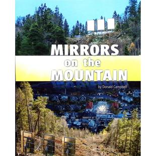 芬塔斯与品尼尔读写能力系列原版英语书山上的镜子MirrorsontheMountain讲述挪威小镇创新故事涉及光学原理和工程学适合710岁儿