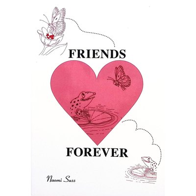 英文原版图书友谊绘本故事