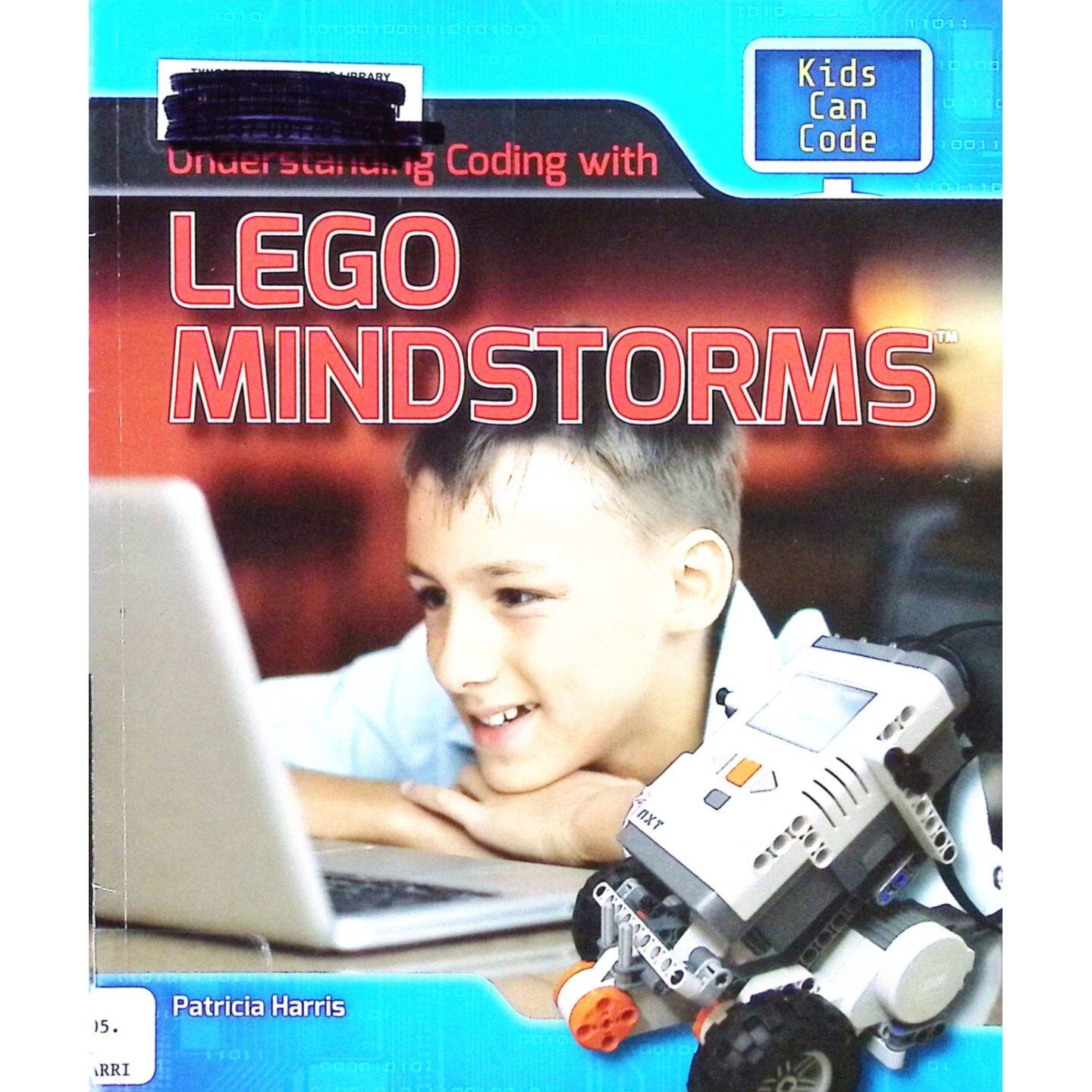KidsCanCode系列原版引进英语乐高机器人编程书籍适合710岁少儿STEM教育培养编程思维和创造力通过动手实践学习编程基础概念和机