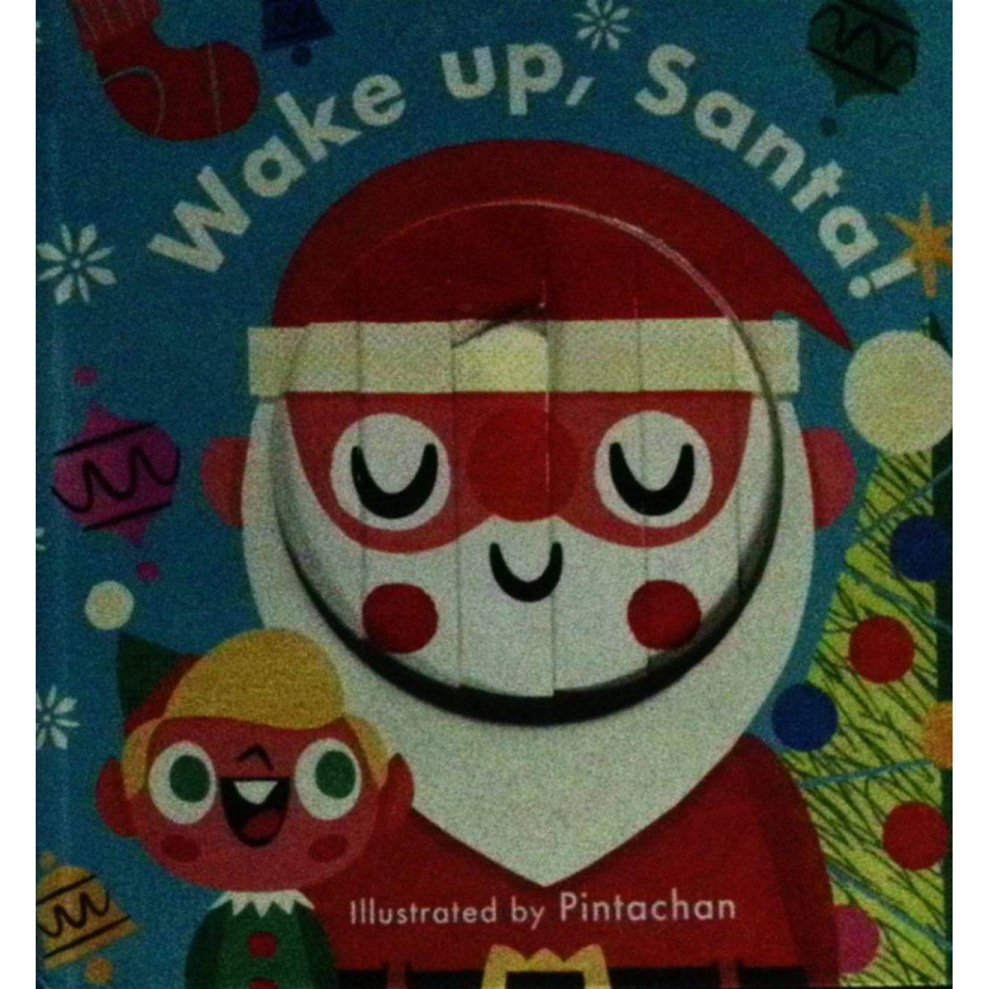 英文原版图书圣诞欢乐绘本