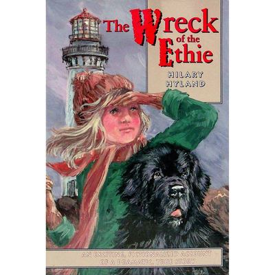 英文原版图书纽芬兰犬海难救援