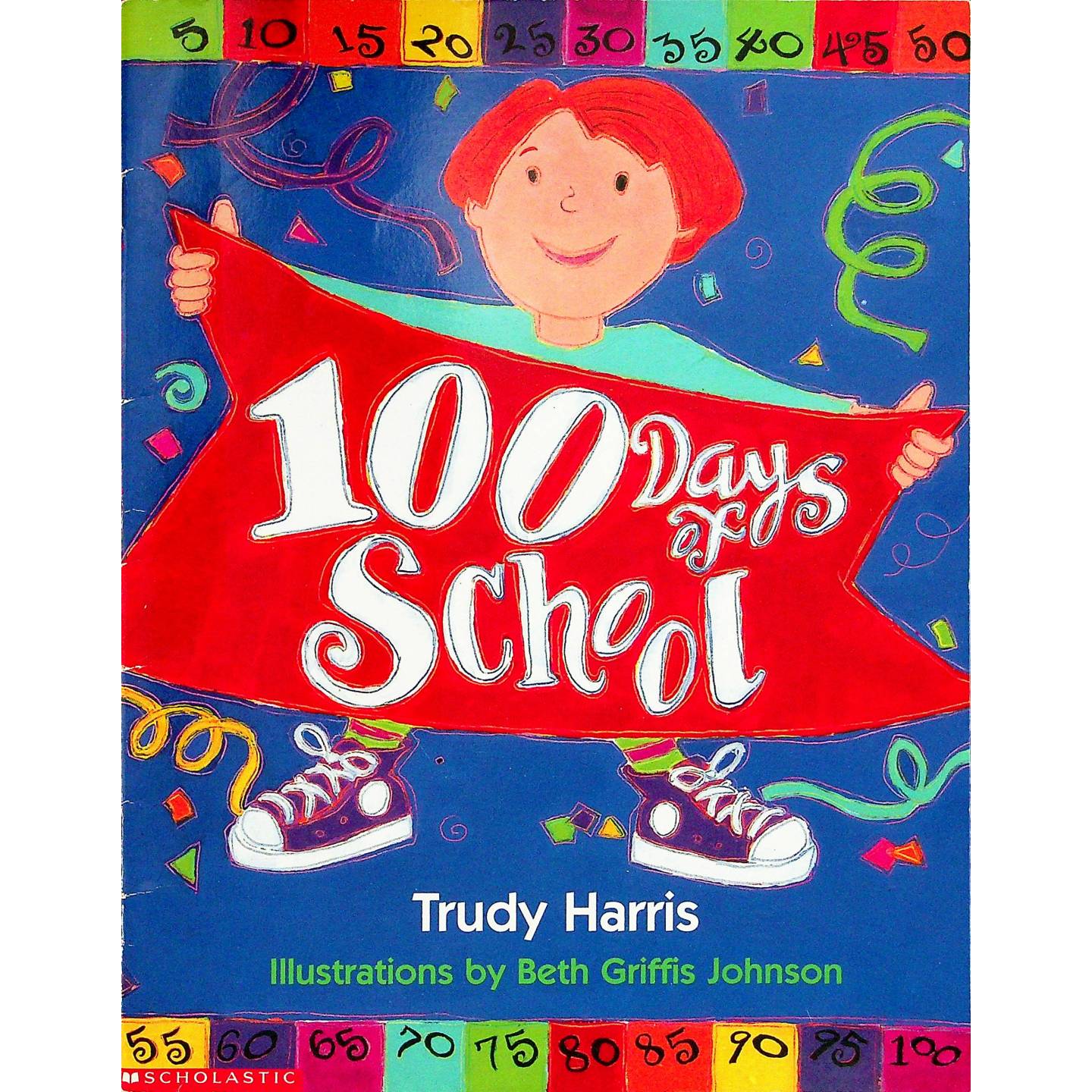 英文原版图书趣味数学启蒙绘本