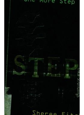 英语原版书虎鲸之声系列OneMoreStep青少年小说适合1114岁阅读讲述14岁少年朱利安面对父母离异的情感成长故事帮助理解家庭变故