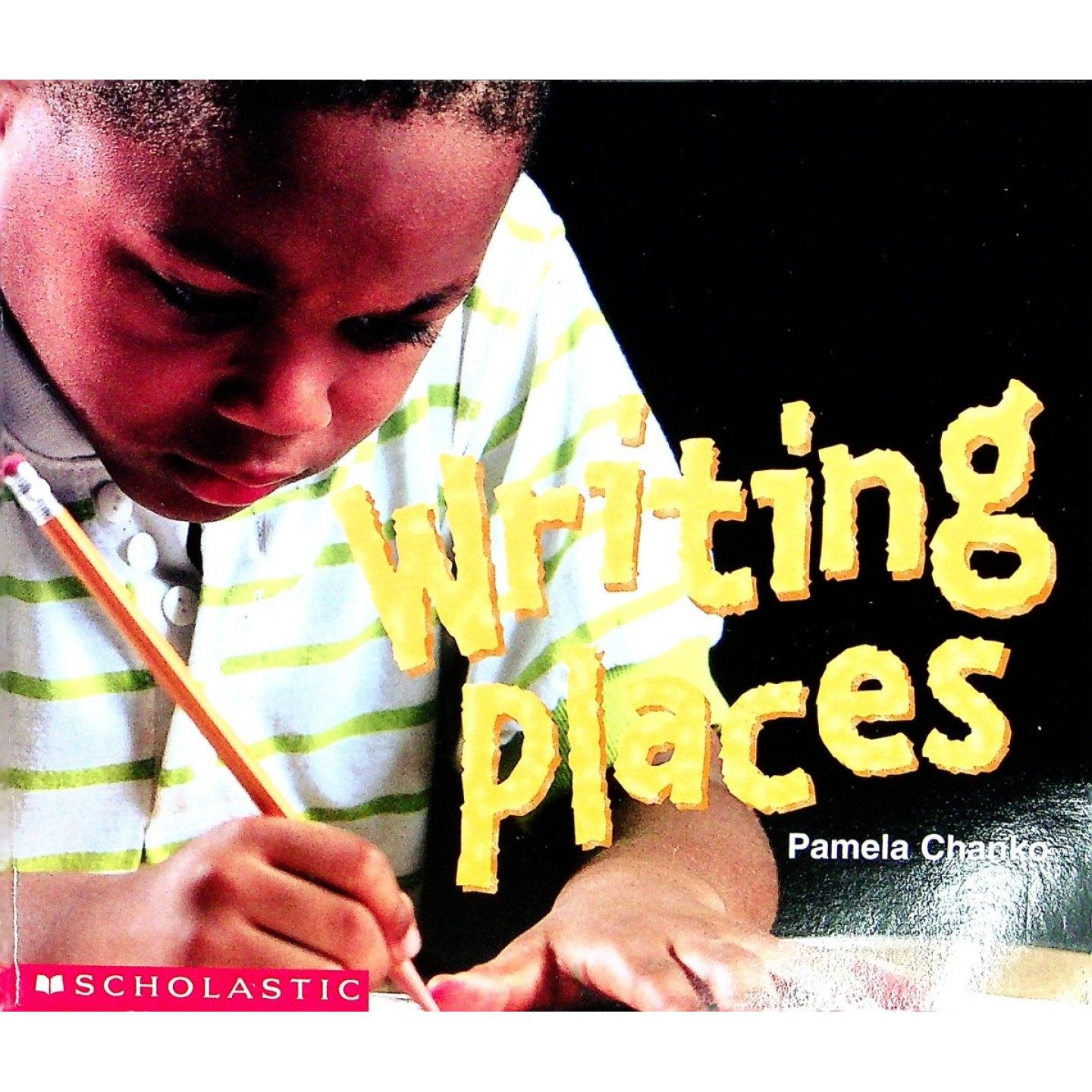 英文原版图书英语写作启蒙绘本