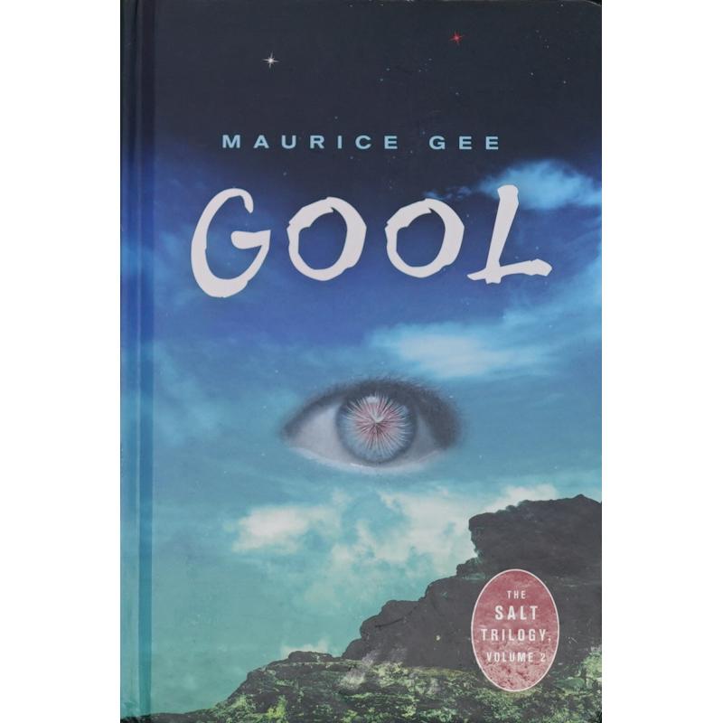 Gool:The Salt Trilogy Volume Two by Maurice Gee精装Orca Book古尔:盐三部曲第二卷