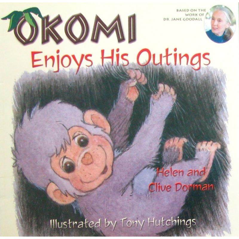 okomi enjoys his outings (the okomi series #5) by