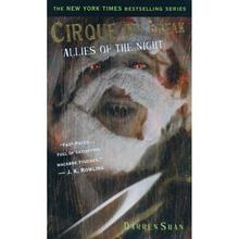 Cirque du Freak: Allies of the Night (The Saga of