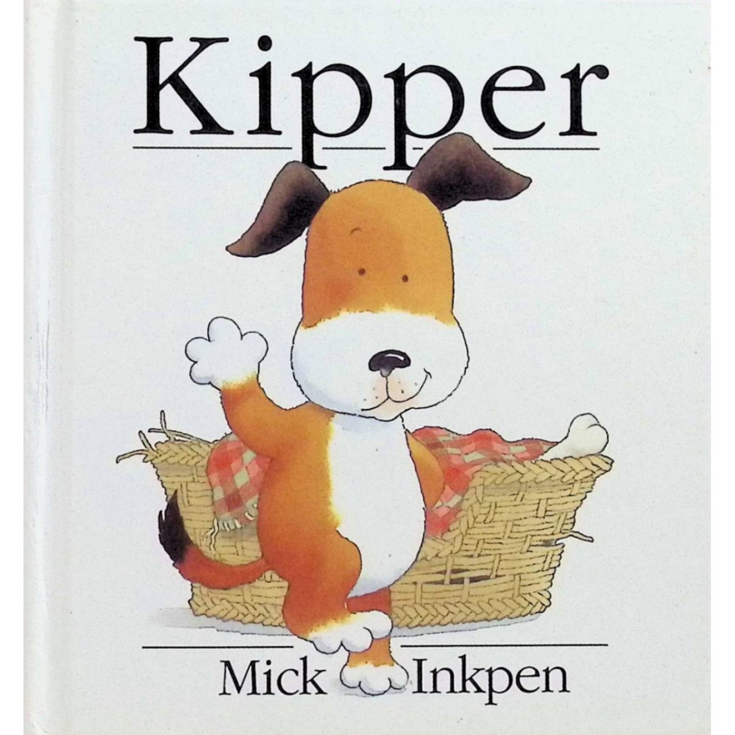 英文原版图书基珀英语绘本