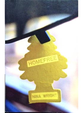 英语原版书Homefree归家青少年科幻奇幻成长小说章节书讲述15岁少女EasterHutton在家庭变故后发现自己拥有星体投射能力探索现实