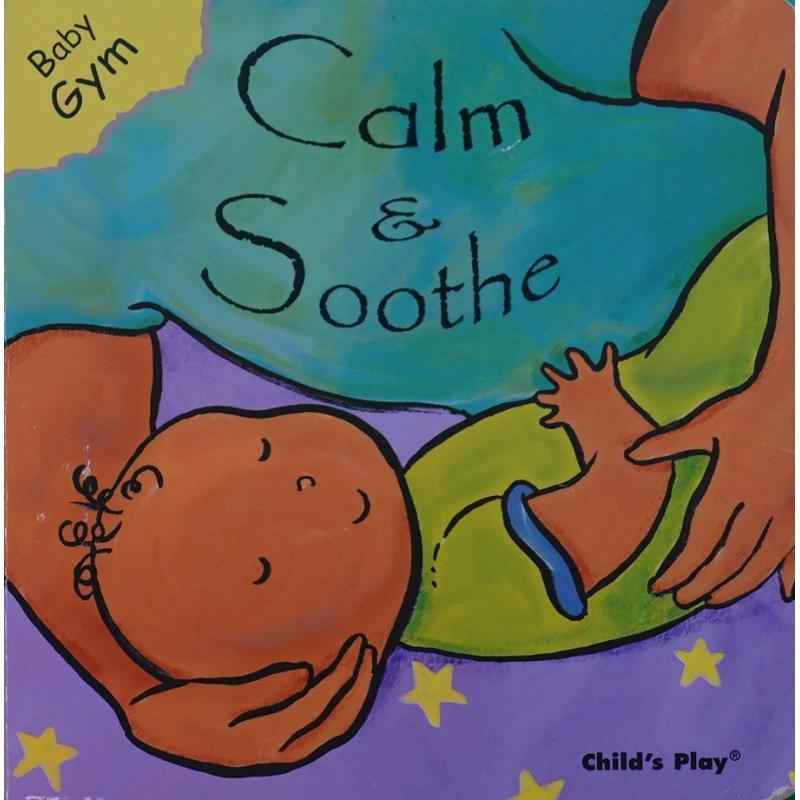 Calm and Soothe by Child's Play木板书Child's Play平静与安抚-封面