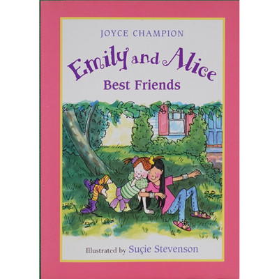 英文原版图书友谊绘本