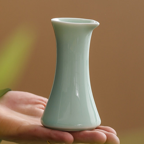 古风陶瓷酒壶100ml中式酒具