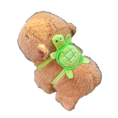 卡皮巴拉车载汽车门把手啪啪圈