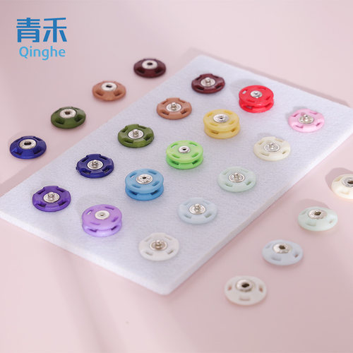 纽扣按钮配对教具精细动作训练纽扣板毛毡板分辨颜色区角游戏