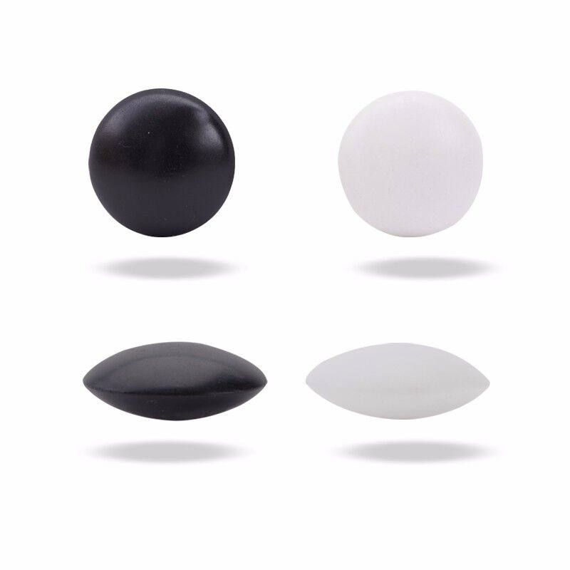 双元围棋象棋五子棋三合一双面仿瓷棋子加便携包