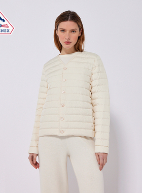 Pyrenex 家居服 ALVA 女士家居休闲时尚舒适轻薄外套羽绒服秋冬