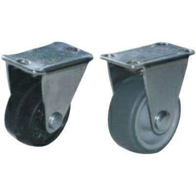 定向工业脚轮 轻载型 固定型CKC01-D25/D32/D38/D65/D75-NA/SA/RA