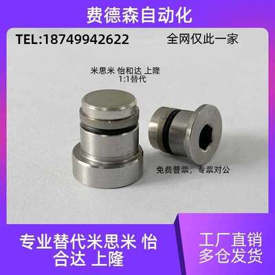 直线导轨用定位销LLT/LLTS/LLTA偏心销ICE11/12/31-T2 T3.5 T5 T7