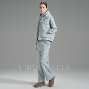 韩系休闲百搭套装 尢壹 万能公式 EEES U5517201 UNIQUE