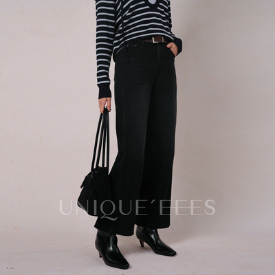 尢壹/UNIQUE'EEES【万能搭档】高质感渐变香蕉裤U5514013