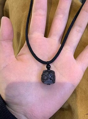 项链小兔子小众日韩简约