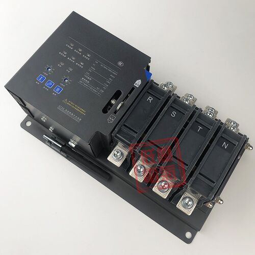 良信型NDQ3-125A/4P/3P 100A隔离双电源自动转切换开关PC级80A63A