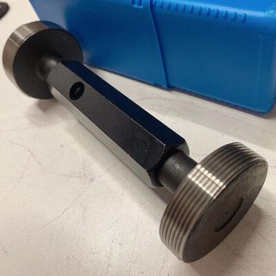 陜西宏峰螺纹塞规通止规量规6HM35M36X1M39M42M45X1.5M48M52M56X2