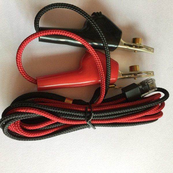 导线通断鳄鱼夹测试线 带针刺鳄鱼夹线n电话线测试夹连接线,3C数码配件,USB多功能数码宝,淘宝优惠券,粉丝福利购,淘宝优惠卷