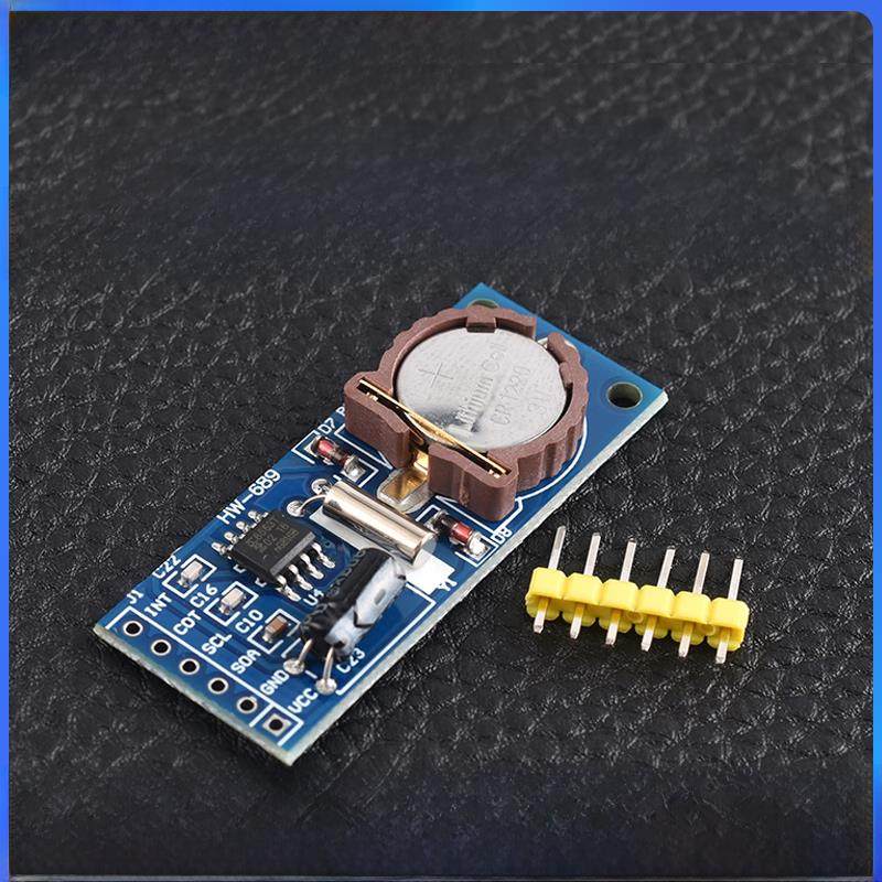 PCF8563T芯片 RTC实时时钟模块 日历计时走时板 带CR1220电池座,3C数码配件,USB多功能数码宝,淘宝优惠券,粉丝福利购,淘宝优惠卷