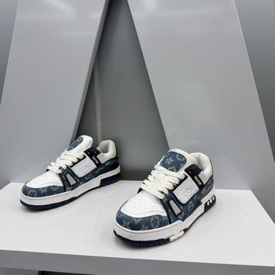 2025夏季低帮软底休闲板鞋男女鞋