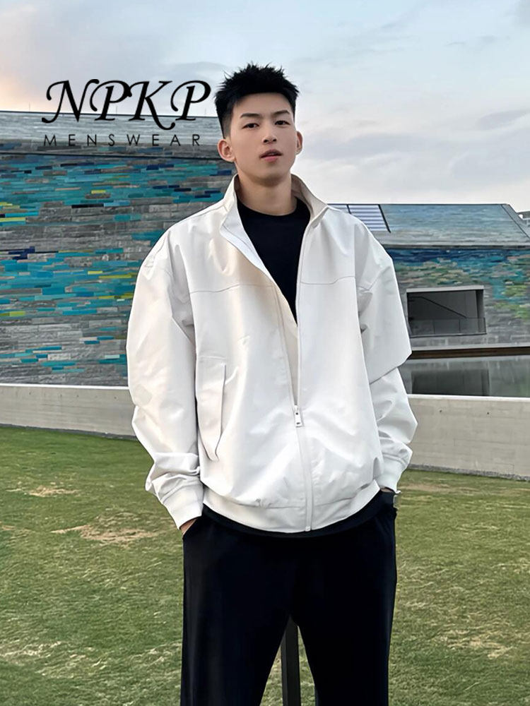 美式软壳冲锋衣男士春秋季新款痞帅三防短款外套潮牌飞行夹克男装,男装,夹克,淘宝优惠券,粉丝福利购,淘宝优惠卷