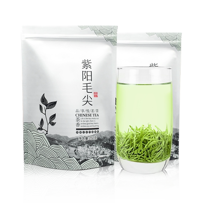 紫阳毛尖2025新茶富硒茶明前特级