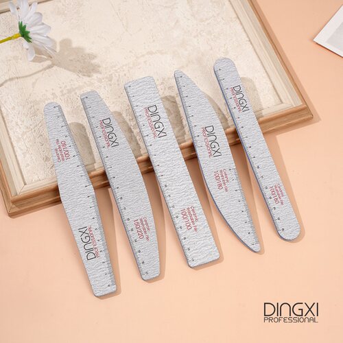 DINGXI美甲搓条大小不同目数选择