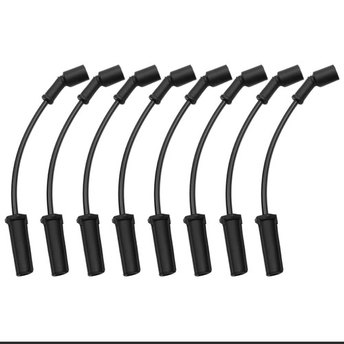 悍马H2 H3 凯迪拉克凯雷德GMC房车 高压线分火线点火线分缸线