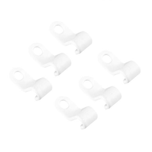 Coat Hooks Plastic Closet Storage Holder Rack Portable Multi
