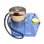 贝冠奇车载饮水机24V货车专用隐藏式分体智能烧水壶车用热水器伏