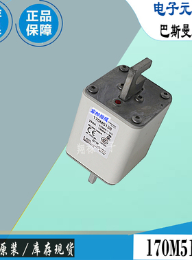 170M5138 170M5139 170M5140巴斯曼全新电子熔断器Bussmann保险丝