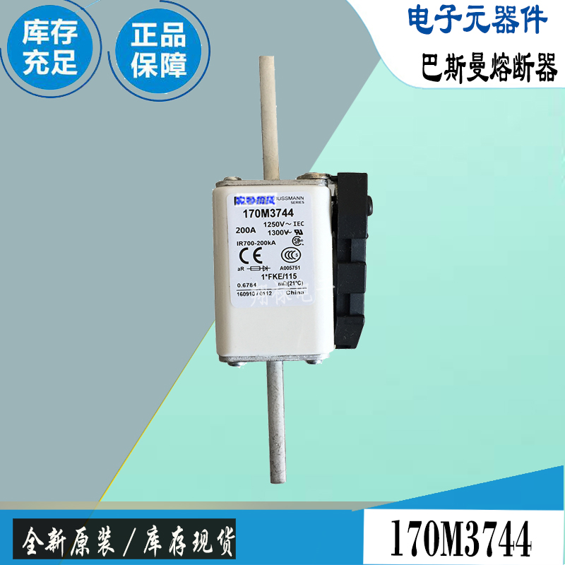 巴斯曼170M3766170M3767保险丝