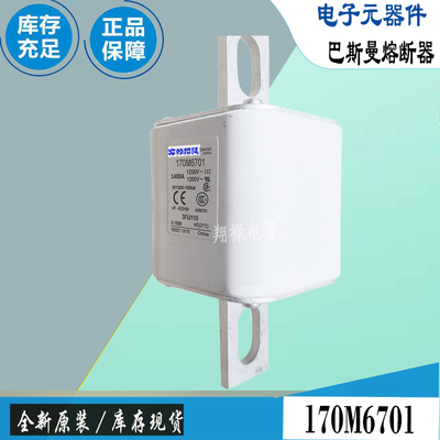 巴斯曼170M6709170M6710保险丝